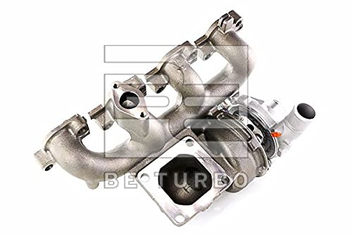 BE TURBO 127737RED Motorräume