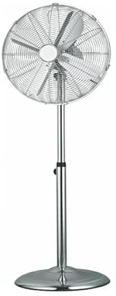 VENTILATORE PIANTANA ACCIAIO DPM FD45MC BORA 60W PALA 45cm REGOLABILE