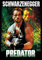 My Little Poster Post Predator Filmplakat Wandkunst