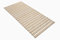 Betten-ABC Madera Natura XXL Rollrost, Massives Fichtenholz (Größe: 60 x 120 cm, 12 Leisten)