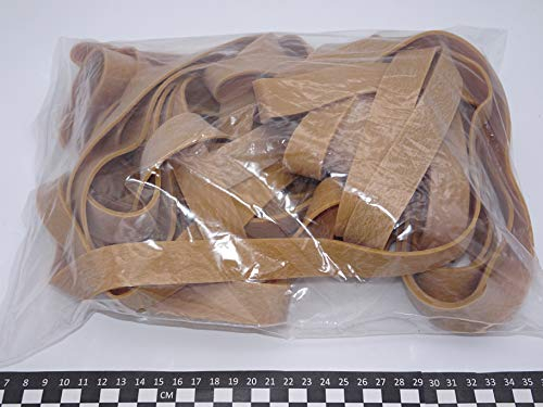 Progom - Rubber bands - 500(Ø320) mm x 20mm - blond - pack of 10