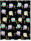 Owl Throw Blanket, entzückende superweiche, extra große, flauschige Eulendecke für Erwachsene, Kinder und Mädchen, Fleece Owl Blanket (50 x 60 Zoll) Warm, gemütlich