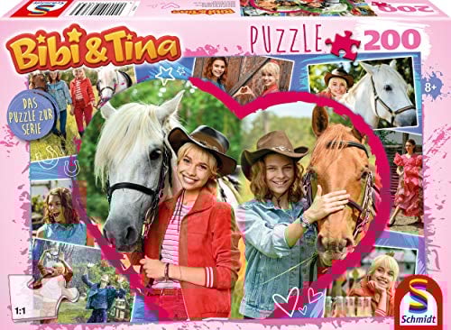 TV-Serie, Motiv 3, xx Teile (at) (Kinderpuzzle)