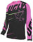 UGLY FROG MTB Jersey Damen Kurzarm/Langarm Downhill Trikot Radtrikot Damen Mountainbike Freeride BMX Fahrradtrikot Motocross DH FR Offroad Bekleidung DHVH01