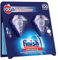 Finish Protector Produit Lave-vaisselle Anti-corrosion -Couleur et Brillance optimales- Jusqu'à 100 lavages- Un pack de 2