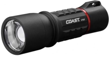 Coast XP6R 400 Lumen Akku Taschenlampe