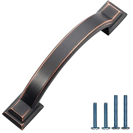 AOOTOCH 10 Pack 3 inch Cabinet Pulls Oil Rubbed Bronze Cabinet Handles Drawer Pulls for Kitchen Cabinet Cupboard