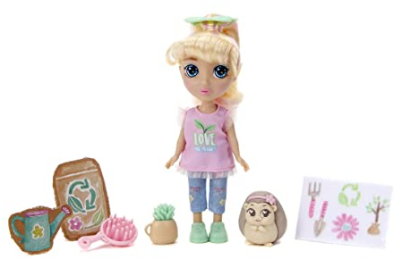 Jada B-Kind Rose Avery Poupée écologique 15 cm