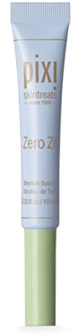 Pixi Beauty Zero Zit 10 ml | Trattamento mirato per le imperfezioni | Ridurre al minimo gli sfoghi futuri con acido salicilico naturale | 0,33 Fl Oz