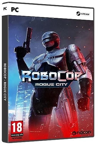 Robocop : Rogue City (PC)