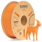 ELEGOO PLA+ Filament 1.75mm Orange 1KG, PLA Plus 3D Drucker Filament, Härter und Stärker Filament-3D-Druckmaterialien, Maßgenauigkeit +/-0,02mm, Kompatibel mit den FDM-Drucker(1KG/Spool, 2.2lbs)