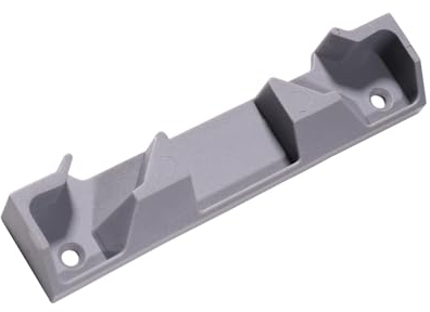 CANTONDZ Pièces de rechange pour fenêtres de toit Serrure de rechange pour fenêtre de toit argenté Compatible avec Velux 025116 T-G2