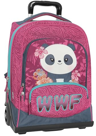 Franco Cosimo Panini Unisex Kinder Schulrucksack Schulrucksack (1er Pack)