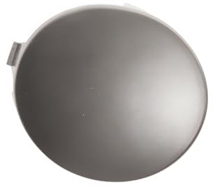 Kappe Nebelscheinwerfer rechts schwarz kompatibel mit kompatibel mit Renault Clio Campus/Geschichte