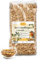ERDA® Getrocknete Soldatenfliegenlarven 1kg - Natürliches, Proteinreiches Vogelfutter für Wildvögel und Igel, Ideal als Leckerlies und Snack, Hochwertiges Insektenfutter
