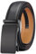 SENDEFN Gürtel Herren, Ledergürtel herren, Gürtel Ratsche Automatikschließe für Herren Jeans und Business Anzug, Breit 35mm,Größe Einstellbar Belt