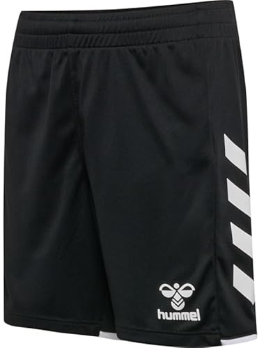 hummel hmlCORE 2.0 Shorts Kids Black/White - 152