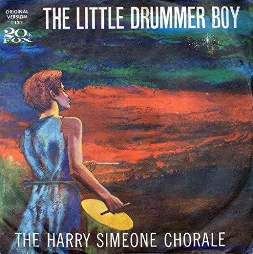 The Little Drummer Boy