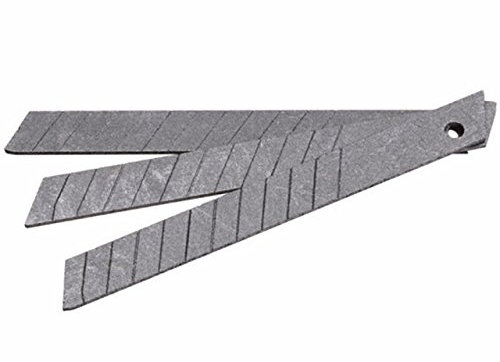 OX Pro Snap Off Carpenters Pencil Replacement Blades pack 3
