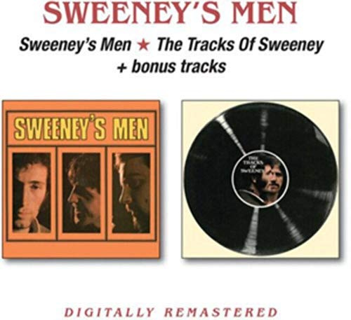 Sweeney's Men / The Tracks Of Sweeney + Bonus Tracks