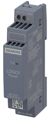 LOGO!POWER 12 V / 0,9 A Geregelte Stromversorgung