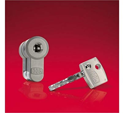 Cilindro Sec 30 x 30 mm Diamant LAT leva LG DOM