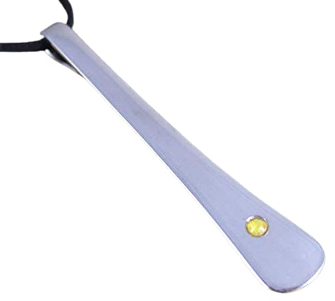 Besteckschmuck Anhänger Löffelstiel