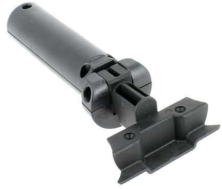 Poignee gaufrier noire ss-994379 pour Gaufrier Tefal