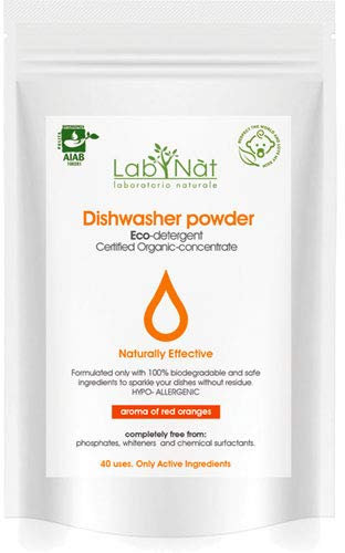 LabNat Dishwasher Powder