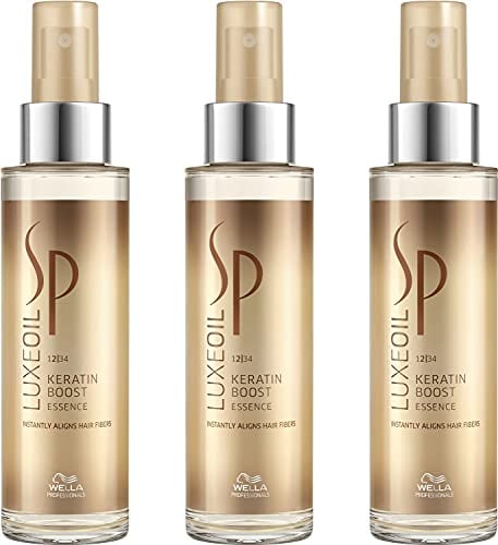 Wella SP Luxe Oil Keratin Boost Essence 3x100 ml