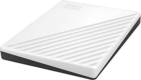 Western Digital 2TB WD My Passport USB 3.0 Negro Teclado