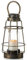 Nuptio Vintage Candle Lanterns Decorative with Handle Rustic Portable Pillar Candle Holder with Glass Wrought iron Farmhouse Lantern for Wedding Party Centerpiece Garden Decor Indoor Outdoor Use