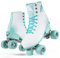 Apollo Disco Roller, Classic Roller | Rollschuhe für Kinder und Erwachsene | größenverstellbare Quad-Skates, 3 Größen, verstellbar von 31 bis 42 | Rollschuhe Damen in schicken Designs