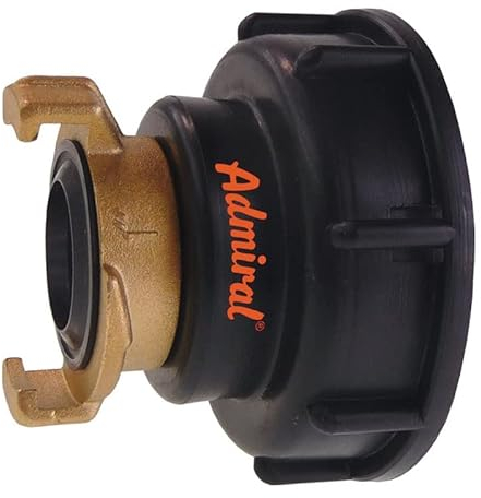 Container Adapter 1359v IBC u.Sys.GEKA® IG ADMIRAL