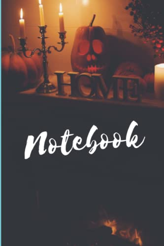 Notebook: Maestro Press styled colorful blank lined Notebook