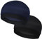 Molain 2 Stück Herren Wellenkappenundefined Seidigundefined Durag Strumpfundefined Wellenmützeundefined Gute Kompressionundefined Skulliesundefined Beaniesundefined Schwarz Dunkelblauundefined M