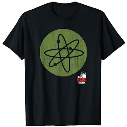 The Big Bang Theory Bang Icon T-Shirt