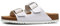 Scholl Femme Josephine Sandale, White, 36 EU