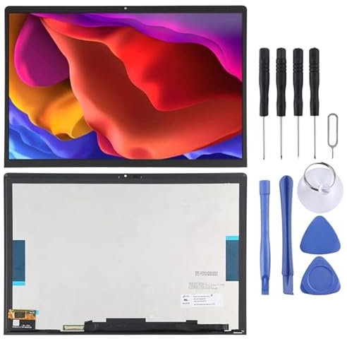 Handy Touch LCD -Display OEM LCD-Bildschirm für für Lenovo Yoga Pad Pro 2021/Yoga Tab 13 YT-K606F YT-K606M mit Digitalisierer Vollbaugruppe