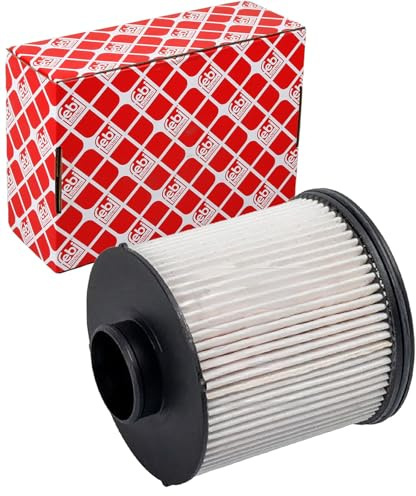FEBI BILSTEIN Kraftstofffilter | Kompatibel mit: RENAULT CAPTUR II, CLIO V, KANGOO III Kasten/Großraumlimousine