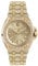 Philipp Plein Damen Analog Quarz Uhr mit Edelstahl Armband 7630615118949