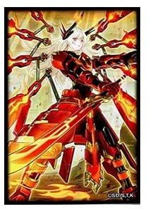 70 Sky Striker Ace - Kagari Hüllen- aus dem Set,Magnificent Mavens (Mama)'' + Heartforcards ® Versandschutz