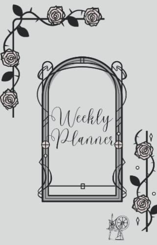 Gothic Weekly Planner