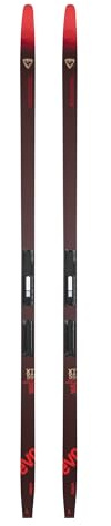 Rossignol EVO XT 55 Positrack - Cross Country Skis for Men - Tour Step-in