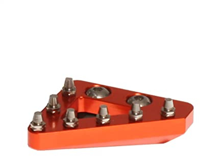 RFX Pro Ersatz-CNC-Bremshebelspitze hinten (orange)