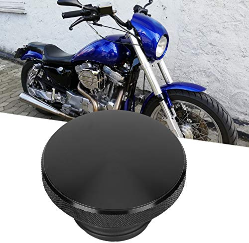 Tankdeckel, Tankdeckel, 883 Kraftstoff Aluminiumlegierung Motorrad Kraftstofftank Öldeckel Abdeckung Passend für X48 883