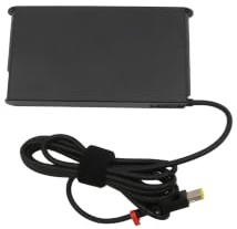 Lenovo AC-Adapter Slim 170 Watt 20V 3 Pin 3-polig