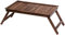 Teetisch Beistelltisch Couchtisch mit Massivholzbeinen Sofatisch Hochglanz rechteckiger Couchtisch Home Officeniture Brauner Beistelltisch Home Decor/Braun/93 * 42 * 30 cm Feito na China Comfortable