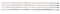 WAHRE Misura for Sharp 40 Pollici LED TV Retroilluminazione LCD-40LX330A GT0330-4 GK0321 CK0321 GY0321-1 E329419 2011SSP40 1 Pezzo = 36LED 457 Millimetri(2 Set)