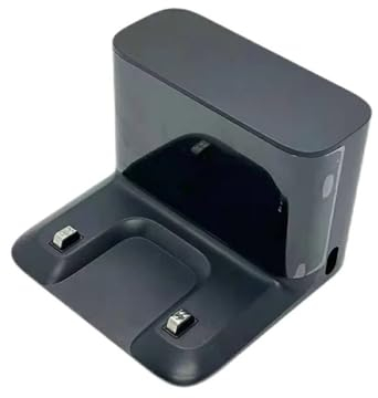 Base di ricarica/stazione di ricarica for aspirapolvere robot. Compatibile for Dreame Z10 Pro/F9/D9/D9 MAX/D9 Pro/L9/L10/L10 Pro/L10S Pro/D10 PLUS Accessori base di espansione caricabatterie ( Color :